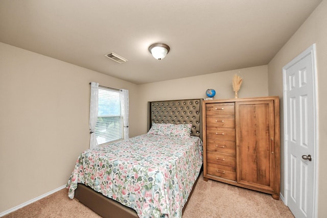20310 Port Bishop Ln, Richmond, TX 77407 - bedroom with light colored carpet and baseboards