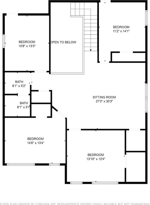 11823 Solon Springs Dr, Tomball, TX 77375 - view of room layout