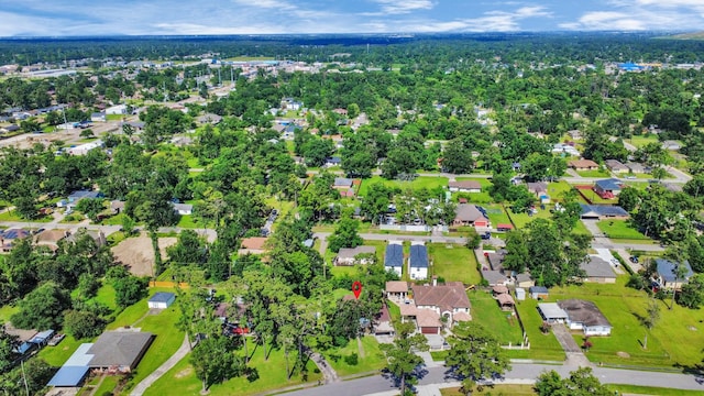 9250 Wiloak St, Houston, TX 77028 - aerial view of residential area