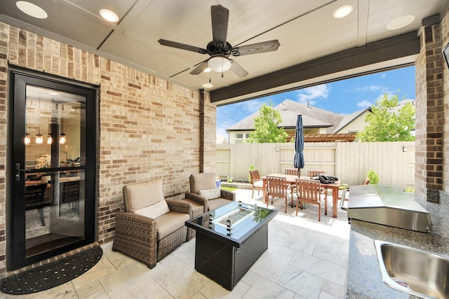 2106 Berry Trace Ct, Manvel, TX 77578 - photo 14
