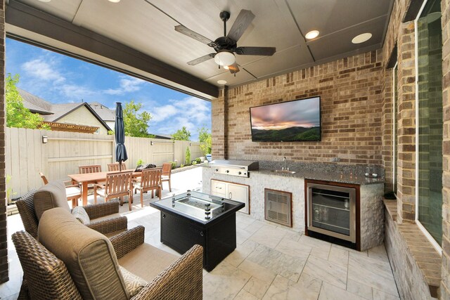 2106 Berry Trace Ct, Manvel, TX 77578 - photo 13