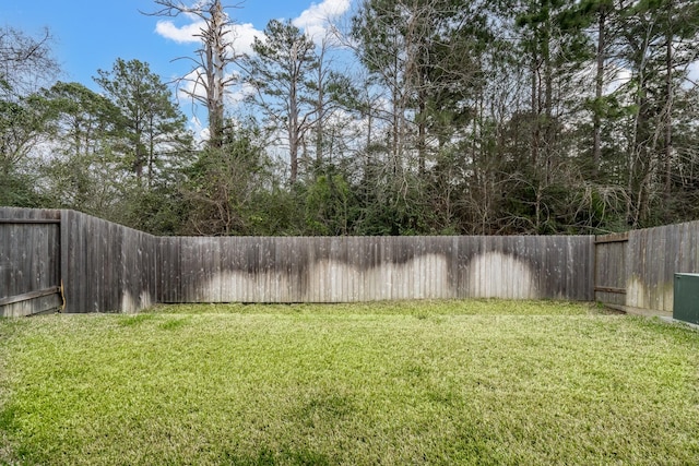 1166 Magnolia Branch Ln, Tomball, TX 77375 - view of fenced backyard