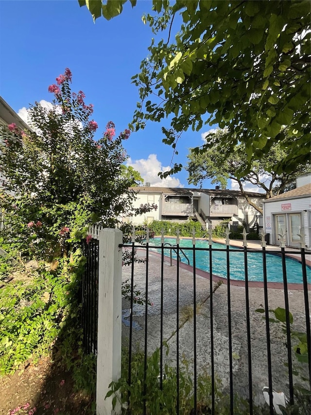 7200 Clarewood Dr Unit 10, Houston, TX 77036 - view of swimming pool
