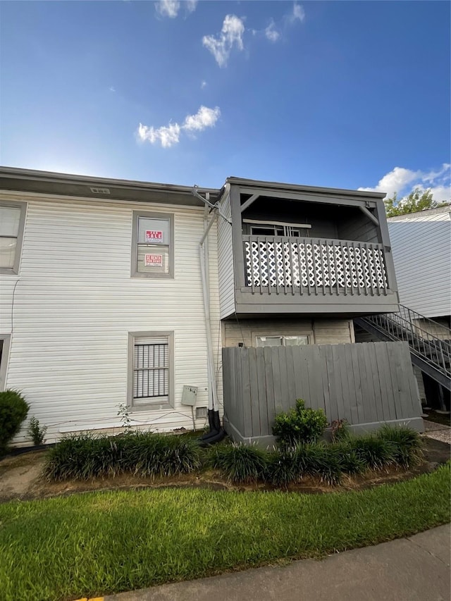 7200 Clarewood Dr Unit 10, Houston, TX 77036 - view of side of property