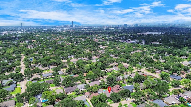 5422 Jason St, Houston, TX 77096 - view of urban area