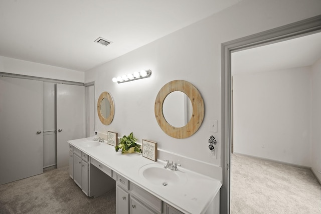 3103 Fairway Dr, Sugar Land, TX 77478 - full bath featuring double vanity