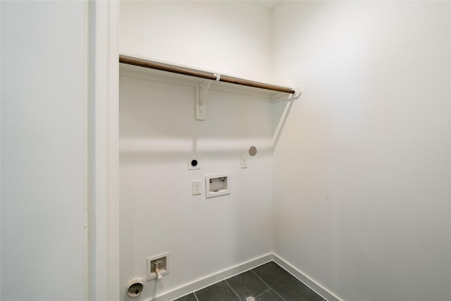 11325 Stonework Garden Ln, Houston, TX 77076 - washroom featuring hookup for an electric dryer, washer hookup, and hookup for a gas dryer