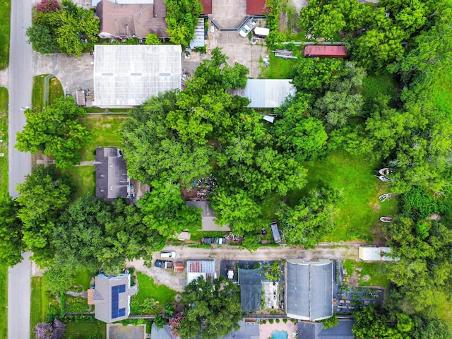 714 E Rogers St, Houston, TX 77022 - aerial view of property's location