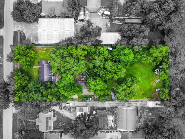 714 E Rogers St, Houston, TX 77022 - aerial view