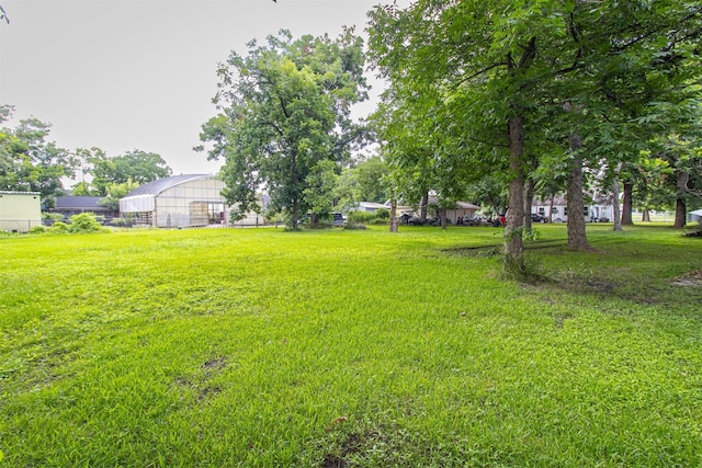 714 E Rogers St, Houston, TX 77022 - view of yard