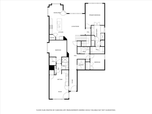 4542 Shallow Ember Dr, Spring, TX 77386 - view of property floor plan