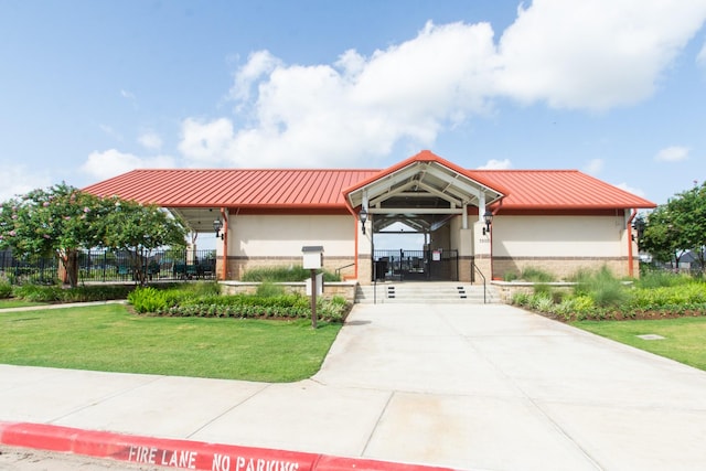 625 Beachman Shore Ln, La Porte, TX 77571 - view of property