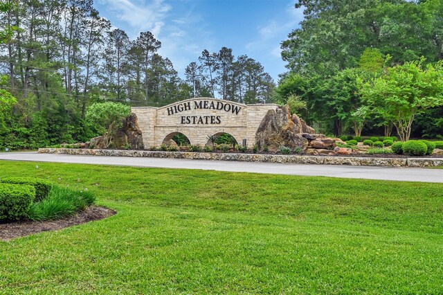 7509 Lonesome Rdg, Montgomery, TX 77316