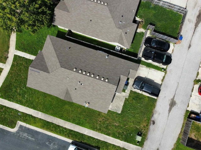 3635 W L Breeding Dr, Corpus Christi, TX 78414 - aerial view of property and surrounding area