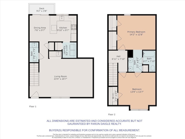 33 Lakewood Ln, Seabrook, TX 77586 - view of property floor plan
