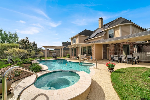 28006 Everett Knolls Dr, Katy, TX 77494 - photo 31