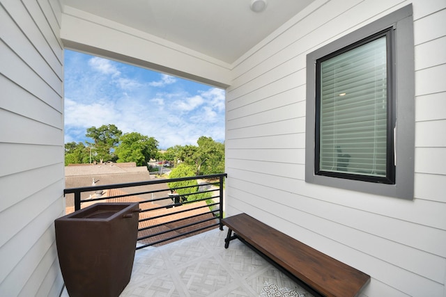 3602 Runnels St, Houston, TX 77003 - view of balcony