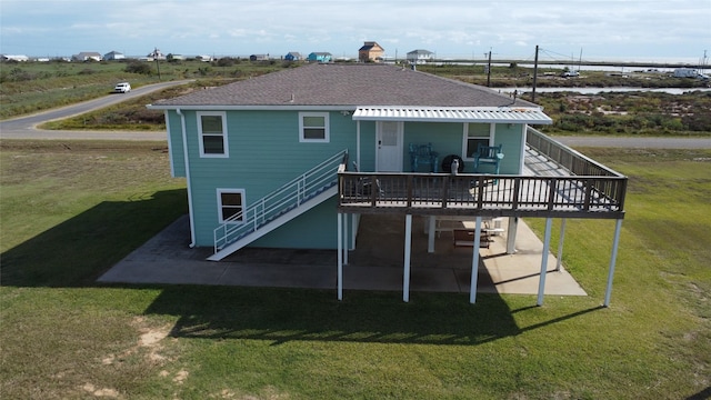 1118 County Road 204, Sargent, TX 77414 - photo 3