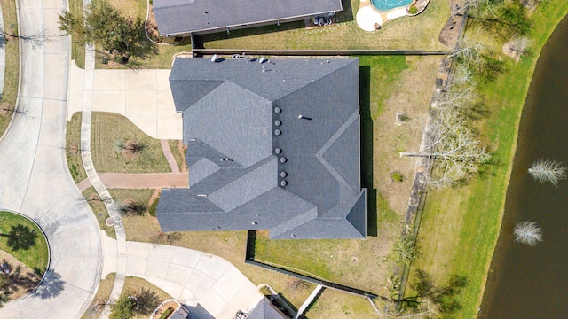 17023 Sweet Bay Ct, Conroe, TX 77385 - aerial view