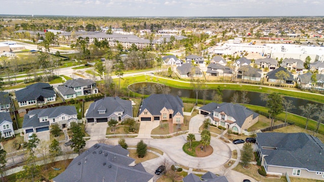 17023 Sweet Bay Ct, Conroe, TX 77385 - view of property location with nearby suburban area