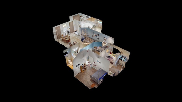 7475 Wooded Creek Dr, Beaumont, TX 77708 - view of room layout