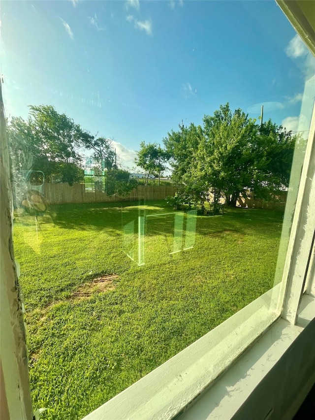 717 W Brazos St, Freeport, TX 77541 - view of yard