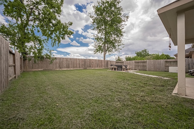 14538 Bending Maple Dr, Houston, TX 77069 - view of fenced backyard