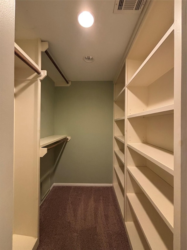 2219 Triway Ln Unit 240, Houston, TX 77043 - spacious closet with dark colored carpet