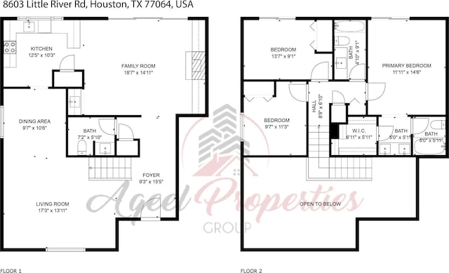 8603 Little River Rd, Houston, TX 77064 - photo 2