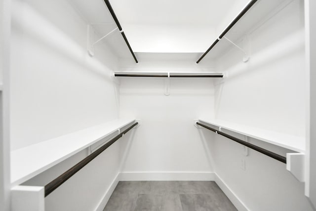 417 Harold Ln, Baytown, TX 77521 - view of walk in closet
