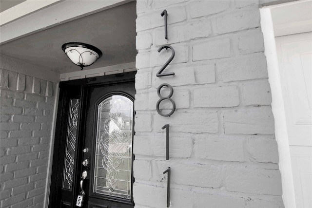 12811 Golden Tee Ln, Houston, TX 77099 - doorway to property