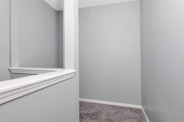 12811 Golden Tee Ln, Houston, TX 77099 - walk in closet featuring carpet