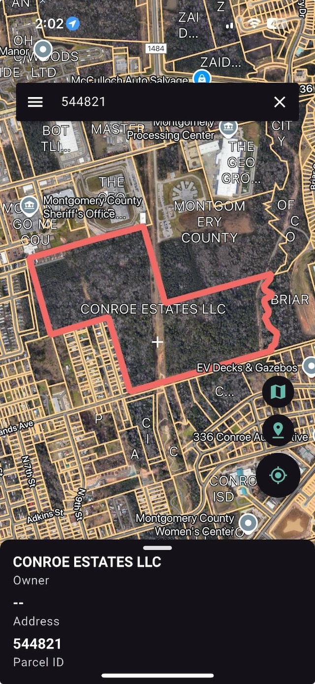 TBD Kathy St, Conroe, TX 77302