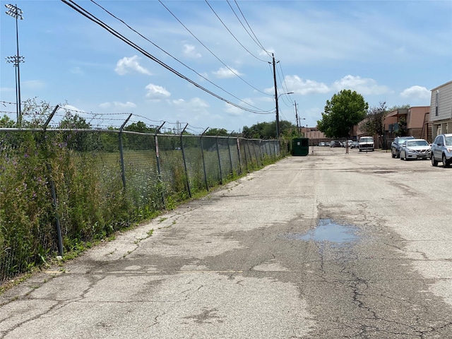 6201 Ranchester Dr Unit 48, Houston, TX 77036 - view of asphalt road