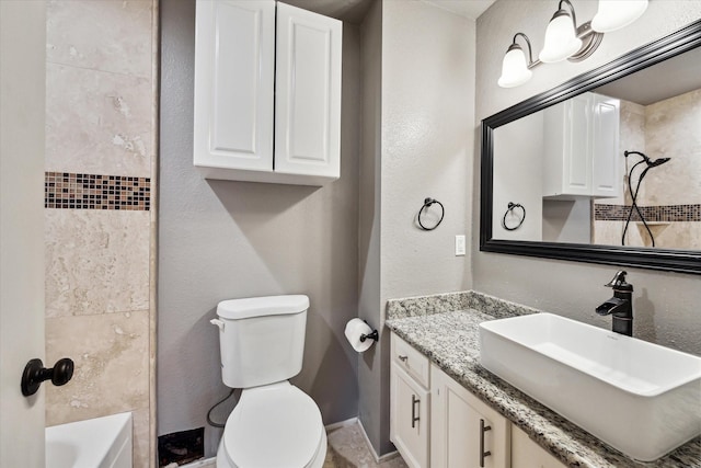 1920 Augusta Dr Unit 19, Houston, TX 77057 - bathroom featuring vanity and shower / bathtub combination