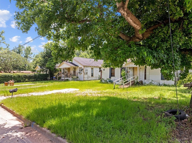 3110 Carter Blvd E, Tyler, TX 75702 - view of yard