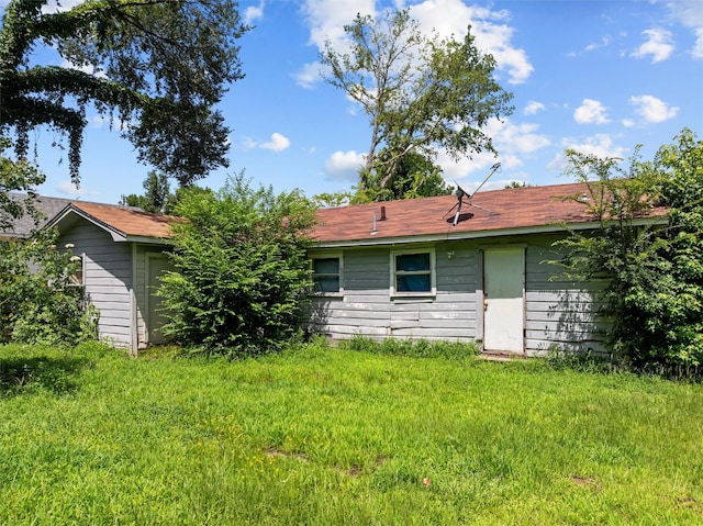 3110 Carter Blvd E, Tyler, TX 75702 - rear view of property
