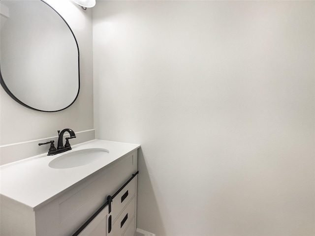 7007 Madison Trl, Houston, TX 77084 - bathroom featuring vanity
