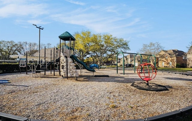 2613 Broussard Ct, Seabrook, TX 77586 - view of community playground