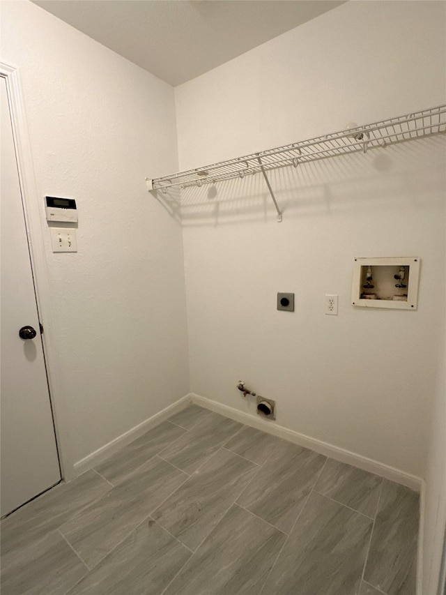 13426 Sanderford Ln, Houston, TX 77083 - laundry area featuring hookup for an electric dryer, washer hookup, and gas dryer hookup