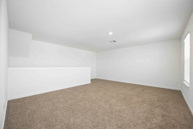 31638 Farlam Farms Trl, Fulshear, TX 77441 - additional living space featuring carpet floors and recessed lighting
