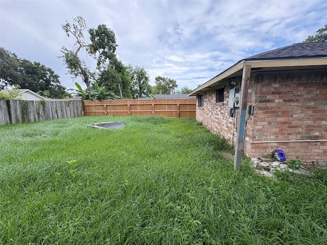 7722 Breezeway St, Houston, TX 77040 - view of fenced backyard