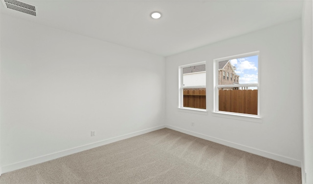 21230 Blue Bluff Dr, Cypress, TX 77433 - carpeted spare room with baseboards