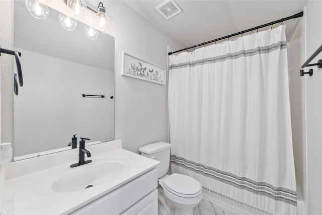 187 Solana Point Dr, Katy, TX 77493 - full bath with vanity and marble look tiles