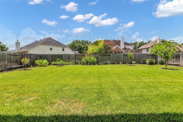 13811 Brannon Field Ln, Houston, TX 77041 - view of fenced backyard