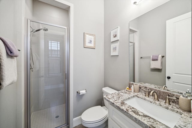1219 W 25th St Unit A, Houston, TX 77008 - full bathroom featuring vanity and a shower stall