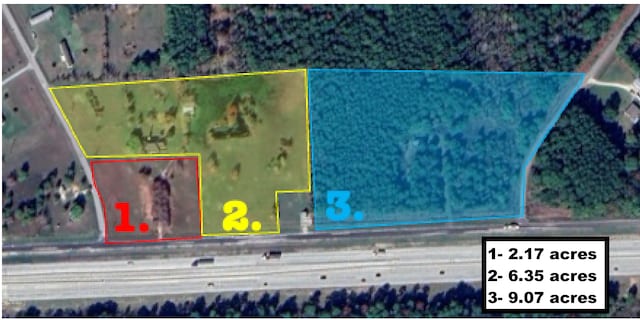 23458 Interstate 10, Hamshire, TX 77622