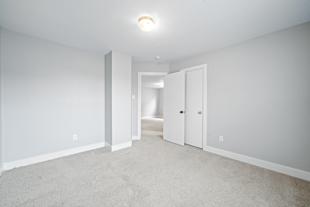20931 Walder Ct, Katy, TX 77449 - unfurnished bedroom with light colored carpet and a closet