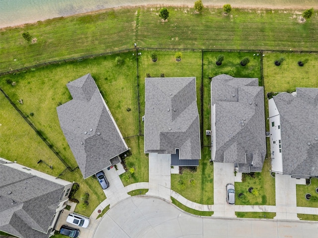 1224 Garden Jade Dr, Katy, TX 77493 - aerial view of residential area