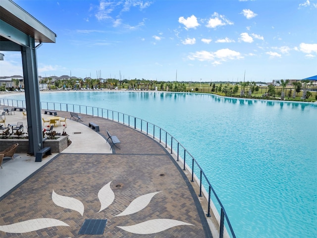 1224 Garden Jade Dr, Katy, TX 77493 - view of swimming pool